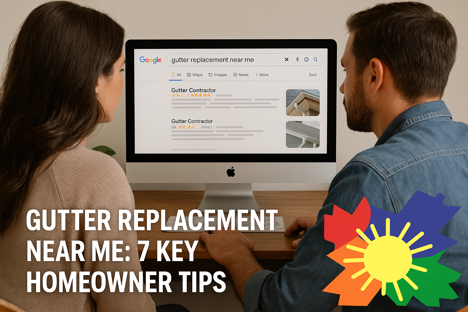 Searching for Gutter Replacement Near Me? 7 Key Tips for Seattle-Area Homeowners