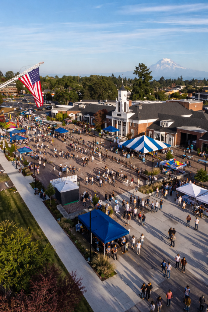 Lakewood Washington Gutter Cleaning Repair Installation from All Season Continuous Gutters & Roof Care