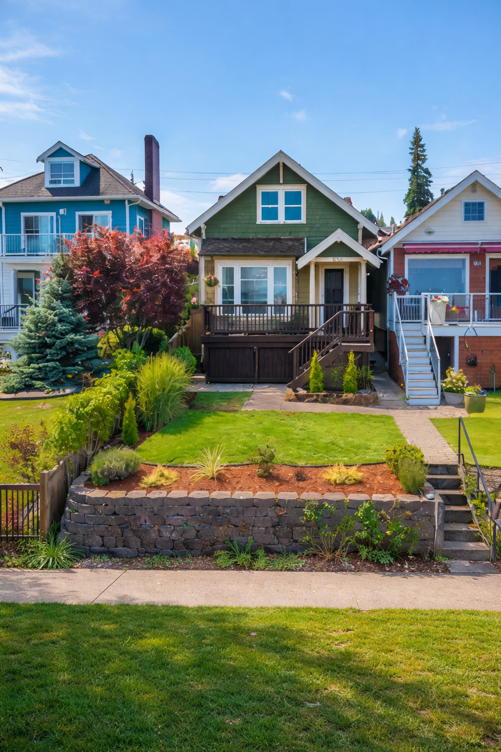 Tacoma Washington Gutter Cleaning, Repair, and InstallationServices - All Season Continuous Gutters & Roof Care Washington 